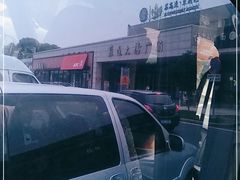 -苏通大桥服务区·停车场