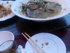 android_upload_pic-连池鱼豆味坊(风景区店)