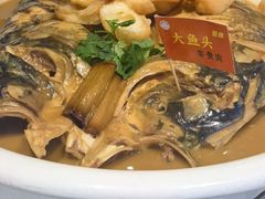 -萍香大厨·葱烧大鱼头(解放北路店)