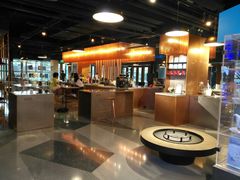 大堂-sugarman espresso素饮糖人高新咖啡工厂