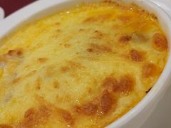 法式烙蟹斗-红房子西菜馆(淮海中路店)