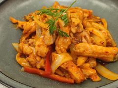 东安子鸡-马凯餐厅(地安门店)