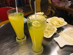 -渔港烤鱼(中百广场店)