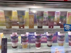 -Blueglass酸奶(华贸购物中心店)