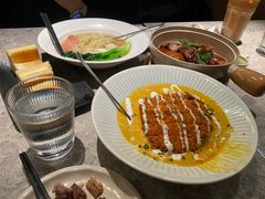 -留半山·香港食堂(啦啦宝都店)
