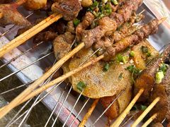 -黑皮烧烤(民意四路店)