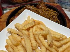 -深仔记茶餐厅(亚士厘道店)