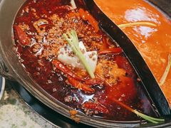 -鸿姐老火锅(花园路店)