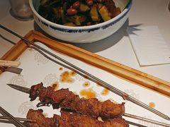 -鸣记脆皮烤鱼·海鲜烤鱼(三八广场店)