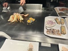 -水木锦堂·自助铁板烧(世贸天阶店)