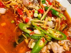 -雀蓝川菜(奥体广场店)