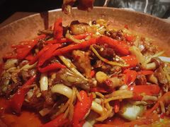 盐帮仔姜蛙-蓉城小馆(科兴店)
