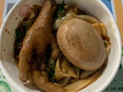 -肖胖子猪油拌粉