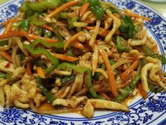 -天津外国语大学（马场道校区）食堂