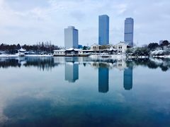 -尚贤河湿地