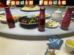 -西安绿地假日酒店·丽宝轩中餐厅