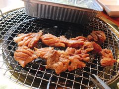 -万兴佳烤肉·长白山老味道(东岸里店)