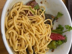 -西部马华清真兰州牛肉面·烧烤夜市(上地店)
