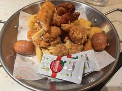 -夏日玛莉西餐厅(金茂览秀城店)