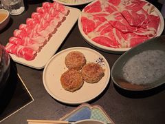 老北京芝麻火烧-东来顺·非遗火锅(赛格国际购物中心店)