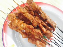 -小胡子祥彪烧烤(北湖总店)