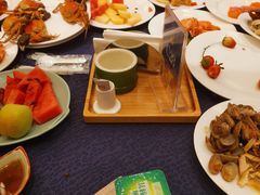 -东方红海鲜百汇(国际大厦店)