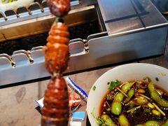 -很久以前羊肉串(朝阳路店)