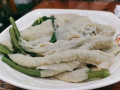 玉谷叶占片子-徐沟贾记灌肠(总店)