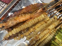 -云晓光头烧烤吧(盛夏店)