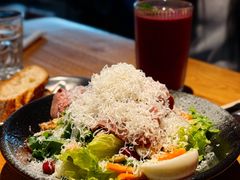 烤牛肉沙拉-The Diner X餐厅(青岛万象城店)