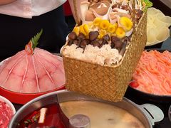-麻辣空间·清油火锅(水井沟店)