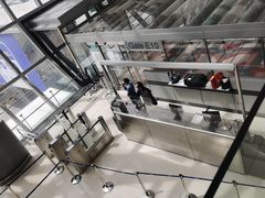 -曼谷素万那普国际机场
