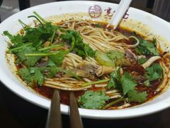 -张氏宽窄巷成都名小吃(茂业百货华强北店)