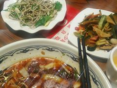 -韩师傅老大同刀削面(北苑路店)