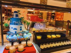 -新发展亚太JW万豪酒店·福苑咖啡厅