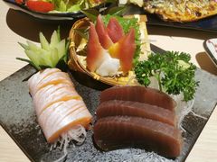 -気楽亭和食料理(气乐亭大世界本店)