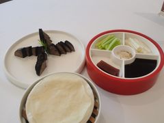 -月福京味斋·烤鸭店·北京菜(鼓楼总店)