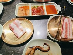 -梨花自助烤肉(天河城店)