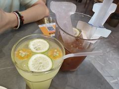 -永盛茶档·港式餐厅(桥北店)