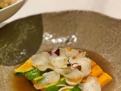 -上蔬无瑕· 创意素食·Vegetarian(华采天地店)