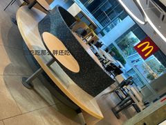 -麦当劳(万博一路天河城分店)