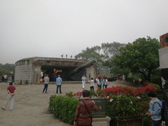 -胡里山炮台