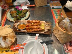 -小小集渔·泰式大排档(太古里香槟店)