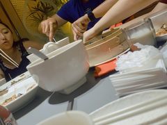 -桂满陇·蟹黄小笼汤包(中山公园店)