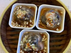 上汤蟹子鲜虾饺-香云轩·顺德菜(香云纱园林酒店店)