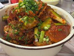招牌鲜辣蟹-辣螃铠盆盆蟹大排档(总店)