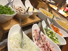 -新发展亚太JW万豪酒店·福苑咖啡厅