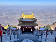 -终南山南五台景区