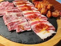 -山之屋炭火烧肉·生啤畅饮(大朗万科中央公园店)