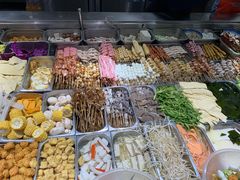 自助取餐区-林静小吃(复兴路店)